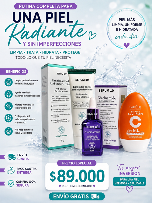 1088-0010-4217-KIT SKINCARE ANTI IMPERFE